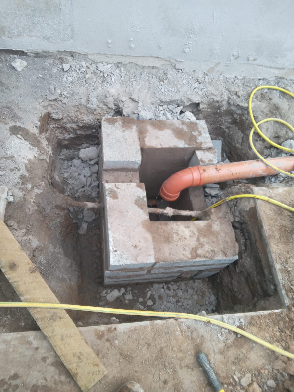 Construction project